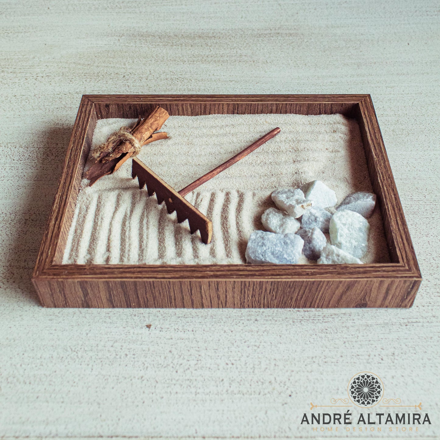 MINI JARDIN ZEN
