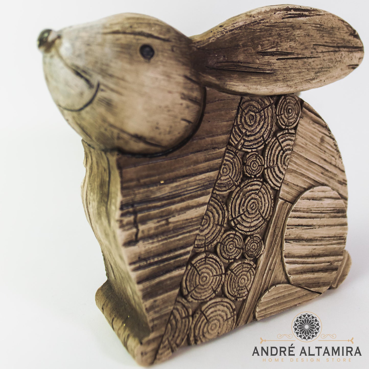 ADORNO DECORATIVO CONEJO