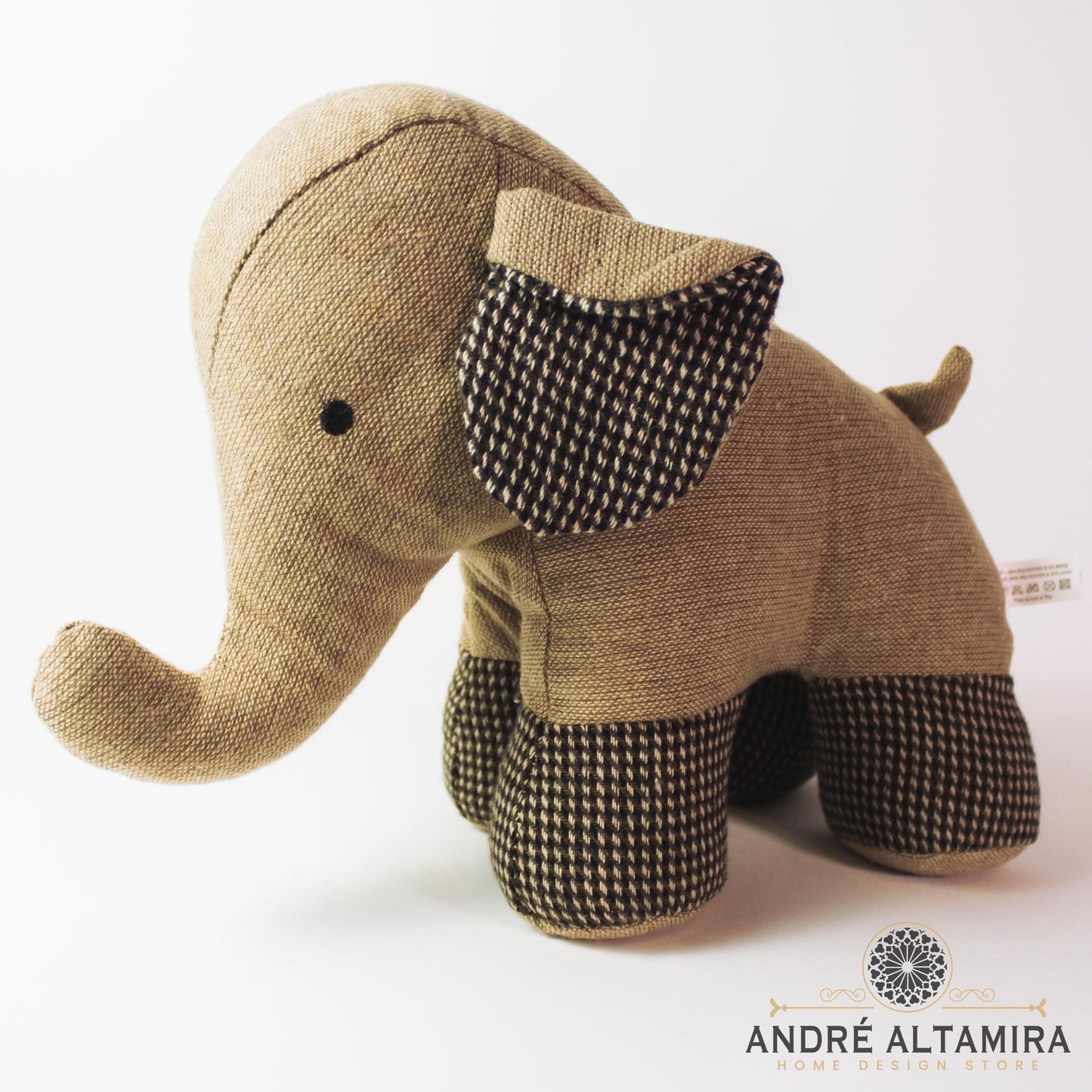 ELEFANTE DE TELA/ DOOR STOPPER