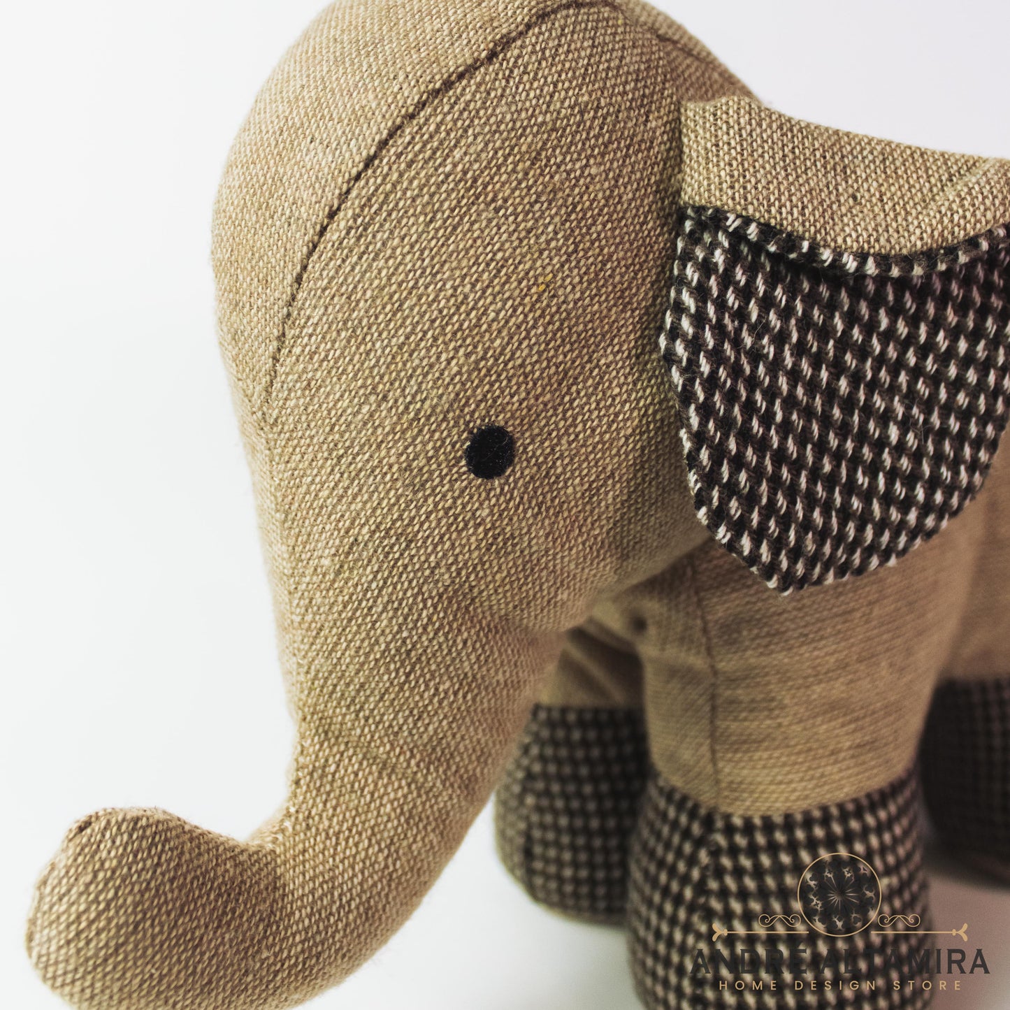 ELEFANTE / TELA DECORATIVO