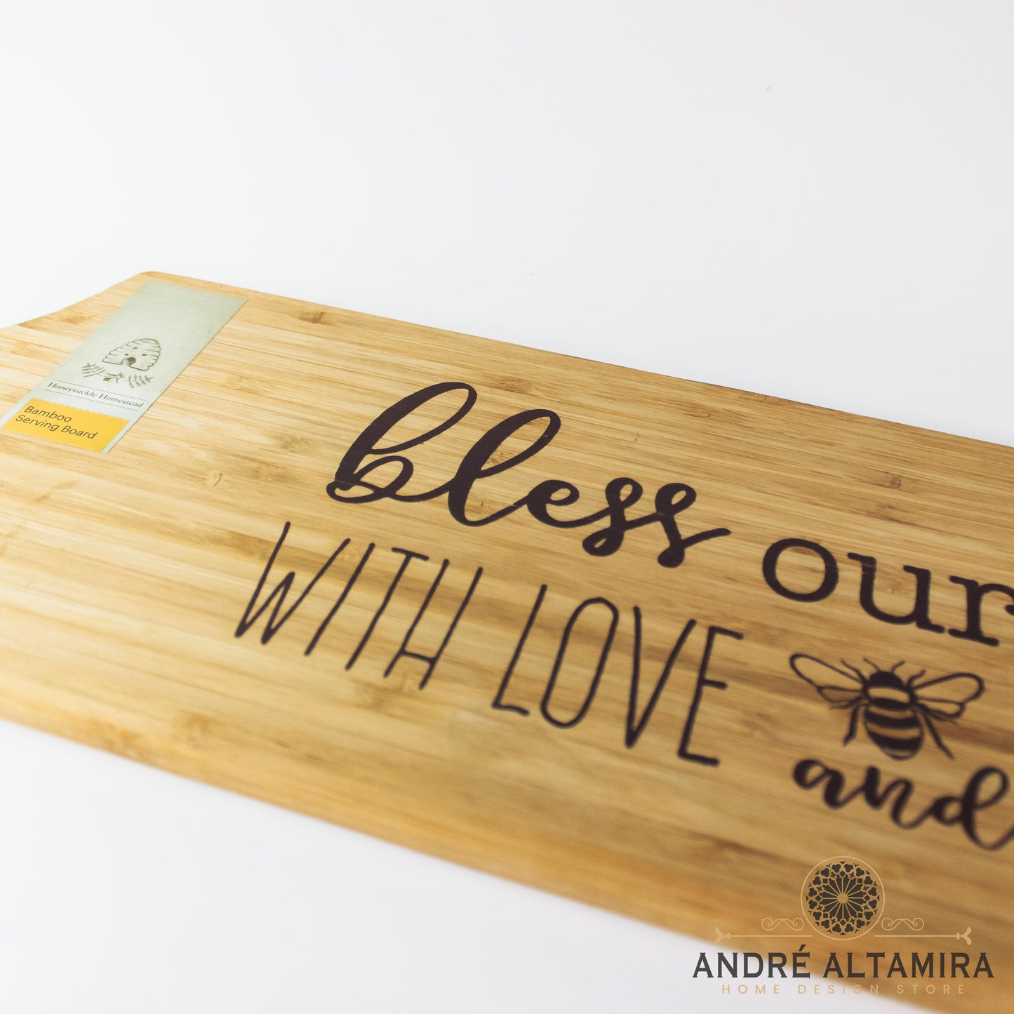 MARIDAJE BOARD MADERA DE BAMBOO