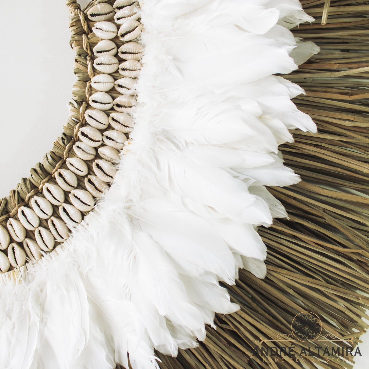 ATRAPA SUEÑOS ESTILO BOHO