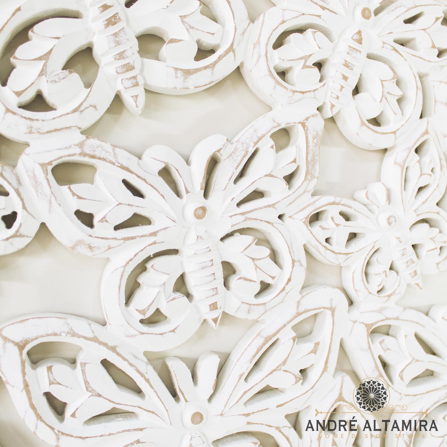 PANEL DECORATIVO TALLADO 75CM X 75CM