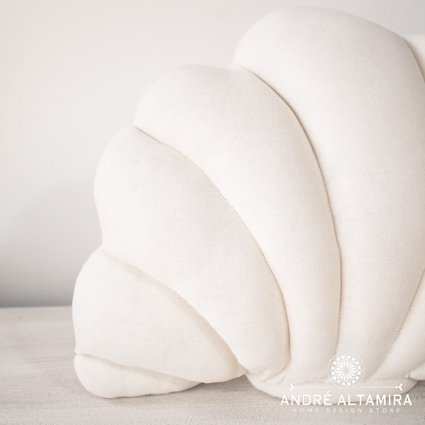 COJÍN DECORATIVO SHELL