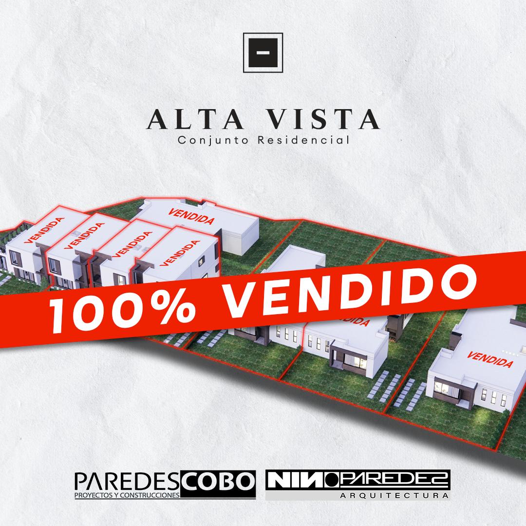 "ALTA VISTA" CONJUNTO RESIDENCIAL