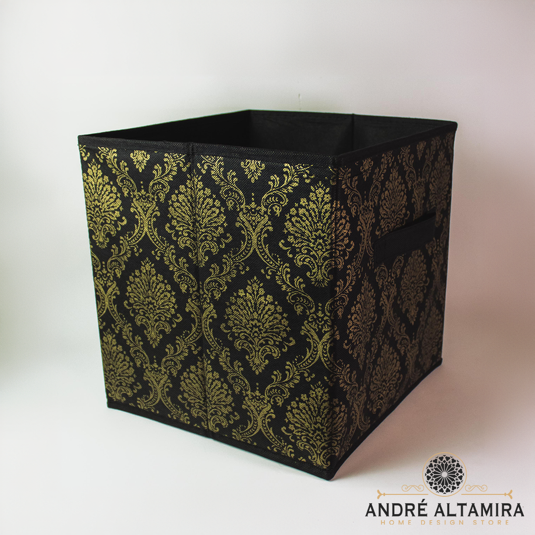 ORGANIZADOR/CAJA 26,5CM X 28CM