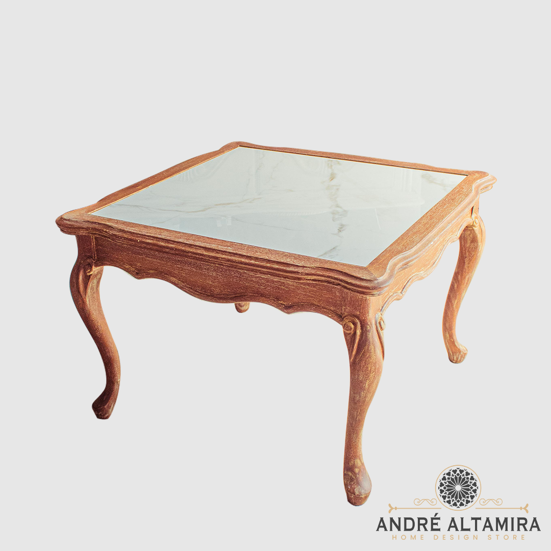 MESA DE MADERA