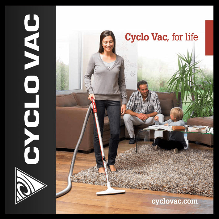 ASPIRADORA CENTRALIZADA KIT H615