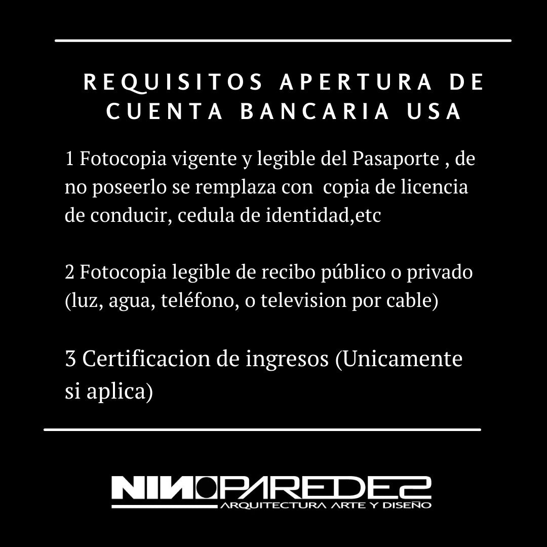 SIN LA NECESIDAD DE VIAJAR, PUEDES APERTURAR TU CUENTA DESDE EL LUGAR DONDE TE ENCUENTRES