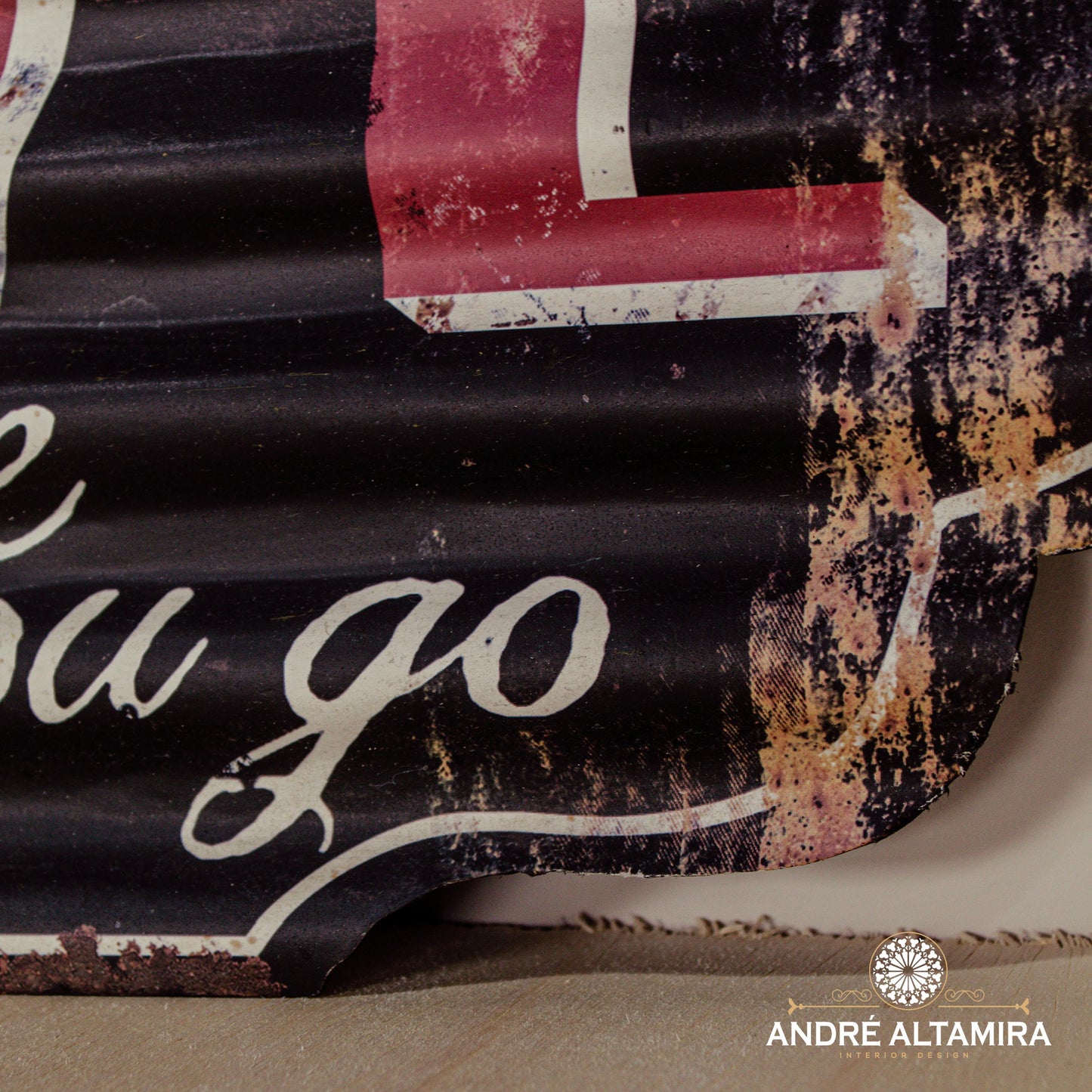 CUADRO DECORATIVO WALL LOVE