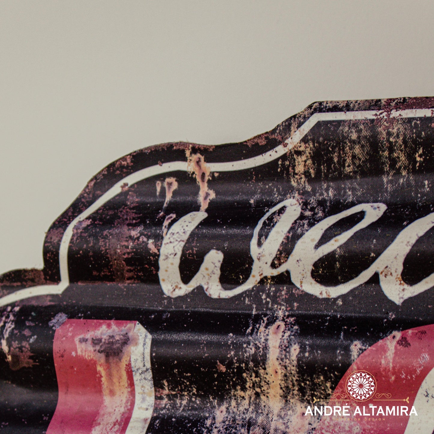 CUADRO DECORATIVO WALL LOVE