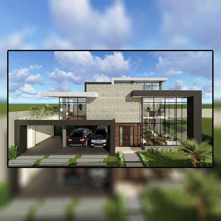 PLANIFICACIÓN HASTA 500m2