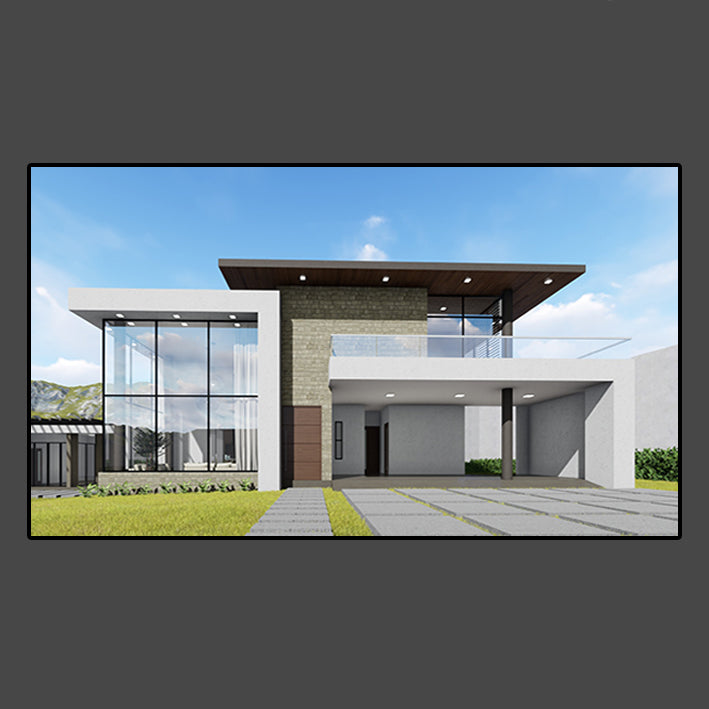 PLANIFICACIÓN HASTA 500m2