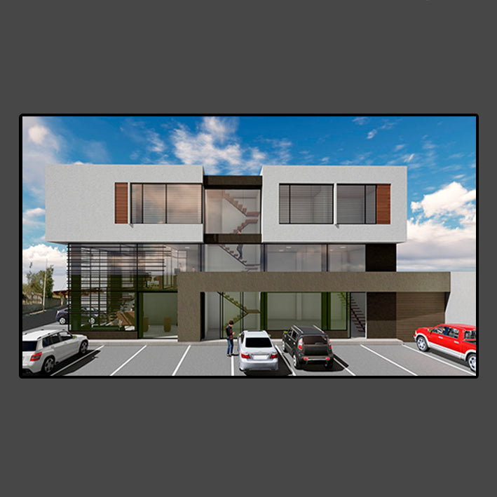 PLANIFICACIÓN DE 500m2 HASTA 2000m2