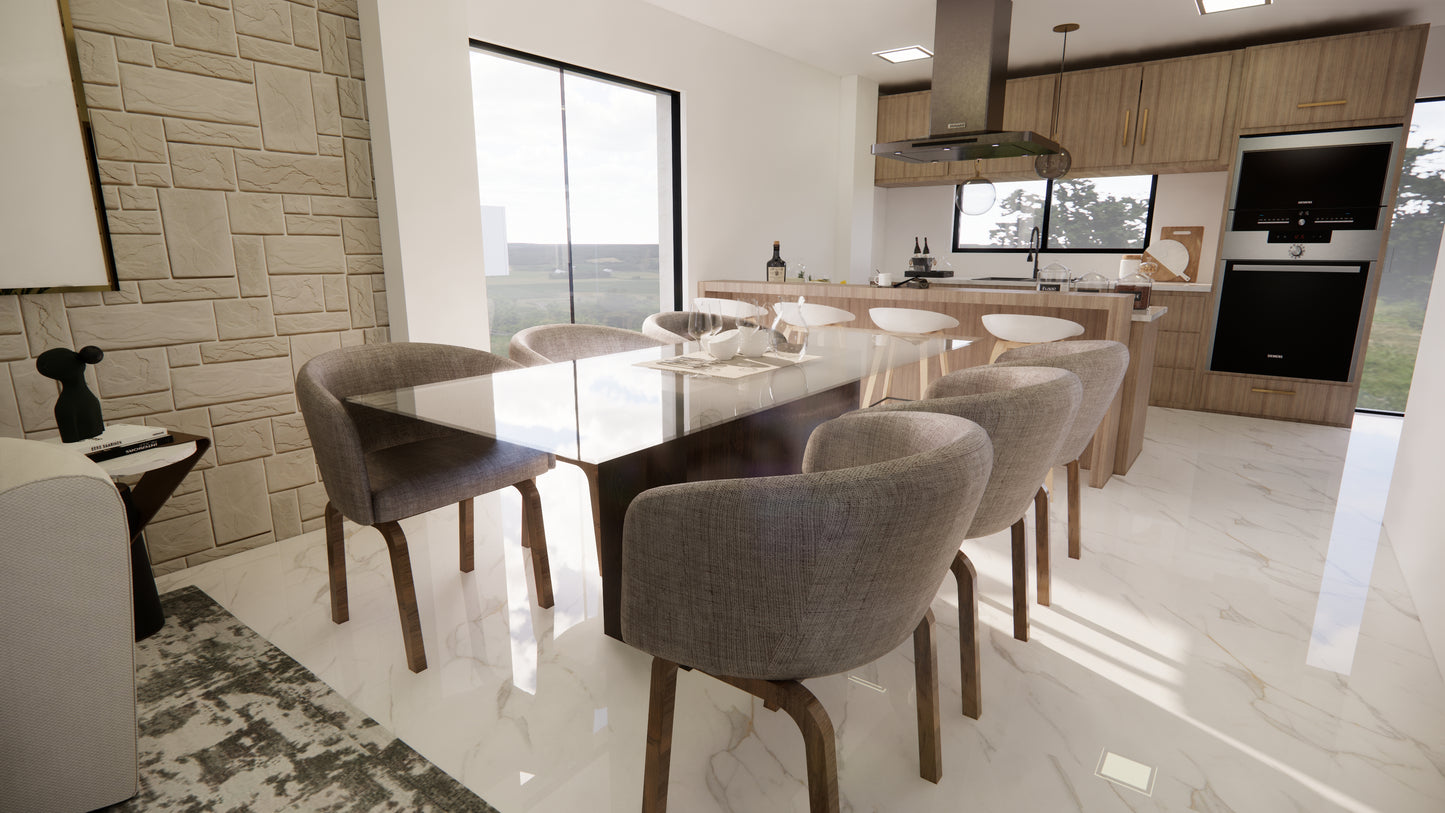 “Alta Vista II“ Conjunto Residencial