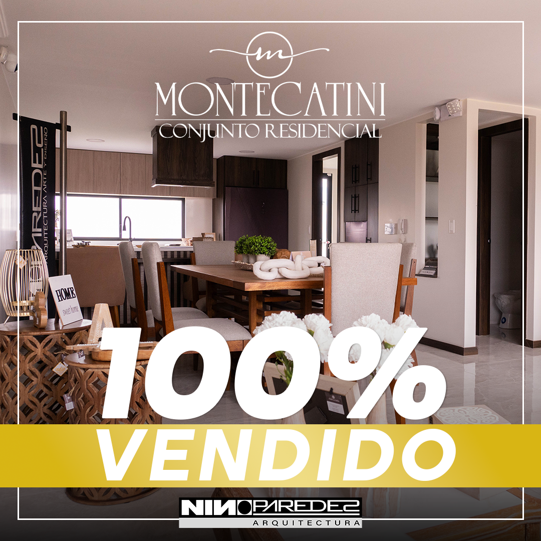 "MONTECATINI" CONJUNTO RESIDENCIAL