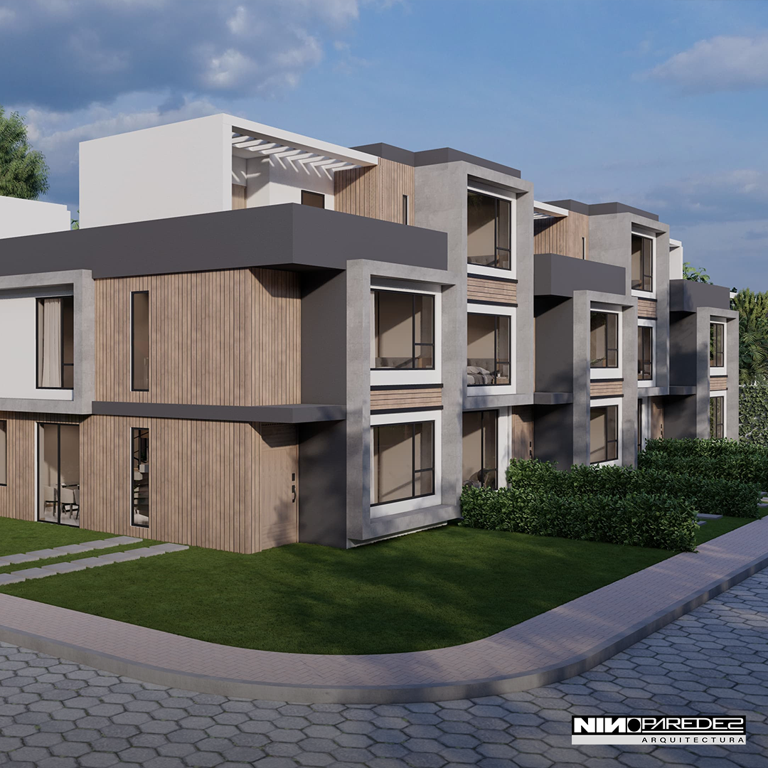 "FONTANELLO" CONJUNTO RESIDENCIAL