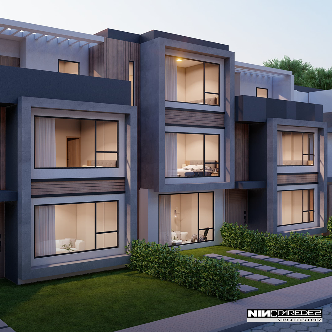 "FONTANELLO" CONJUNTO RESIDENCIAL