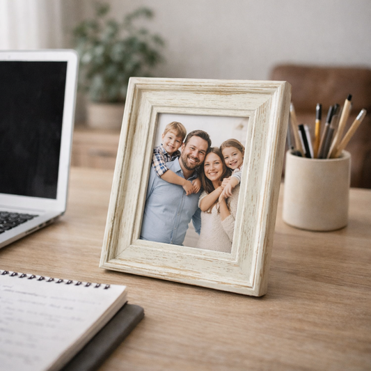 PORTARRETRATO COLOR GRIS