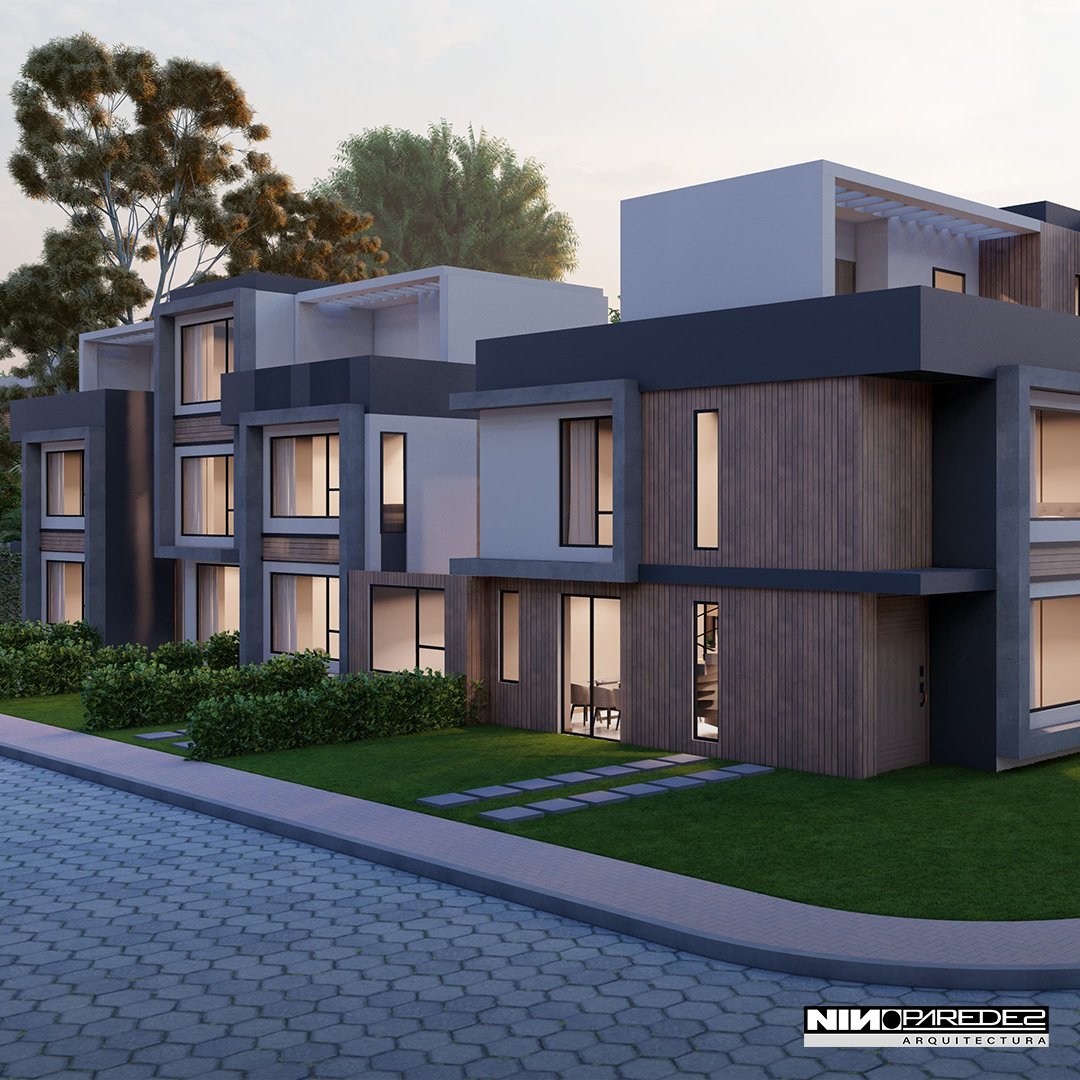 "FONTANELLO" CONJUNTO RESIDENCIAL