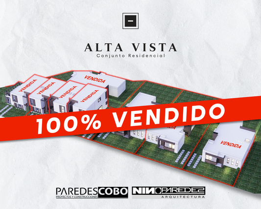 "ALTA VISTA" CONJUNTO RESIDENCIAL
