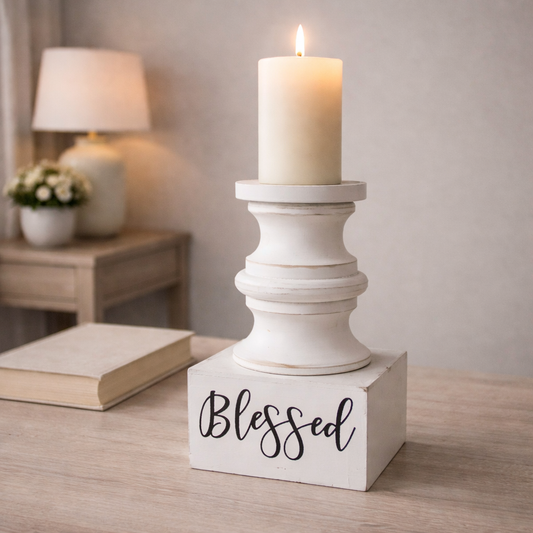 PORTA VELA BLESSED