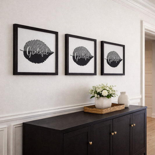 CUADRO DECORATIVO GRATEFUL