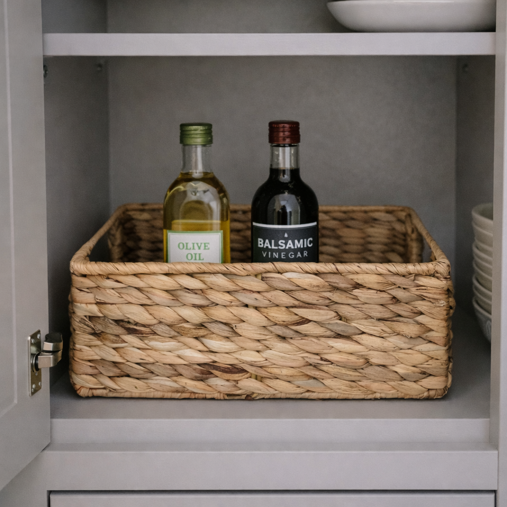 CANSTA DE MIMBRE MEDIANA