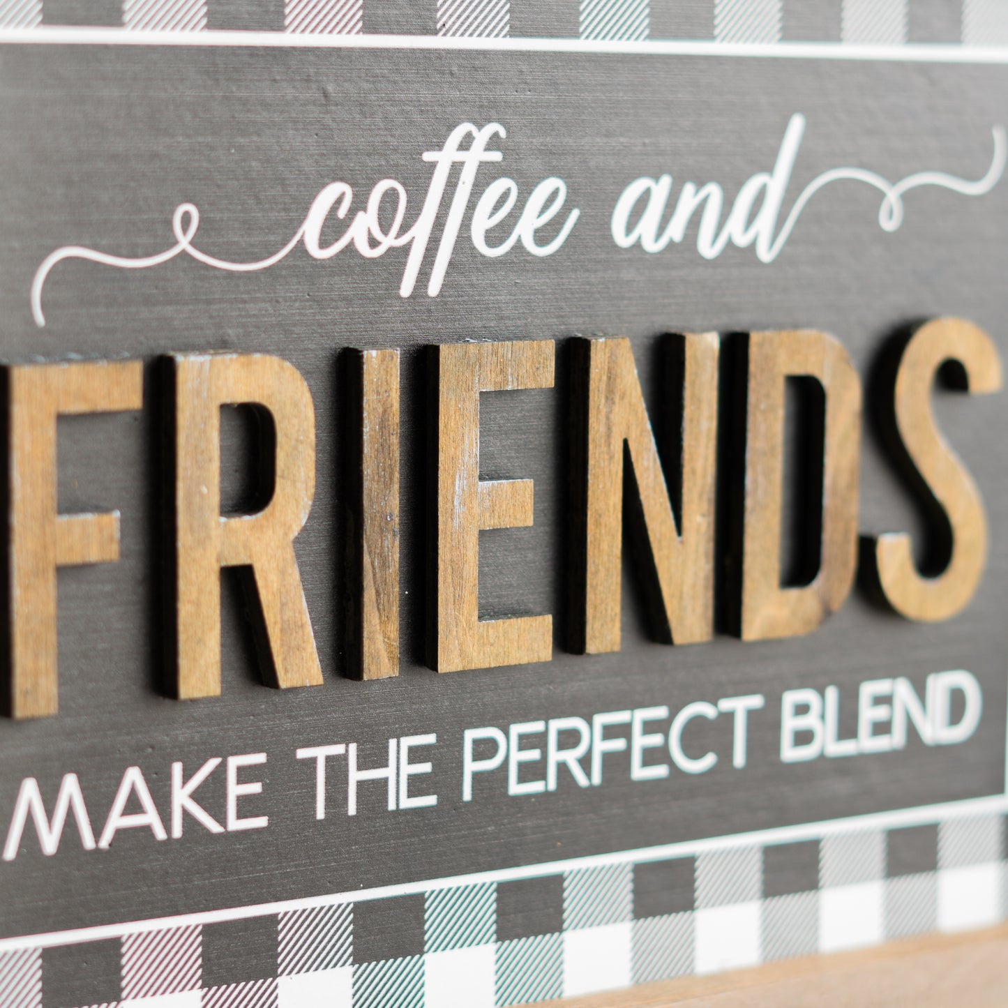 CUADRO DECORATIVO FRIENDS
