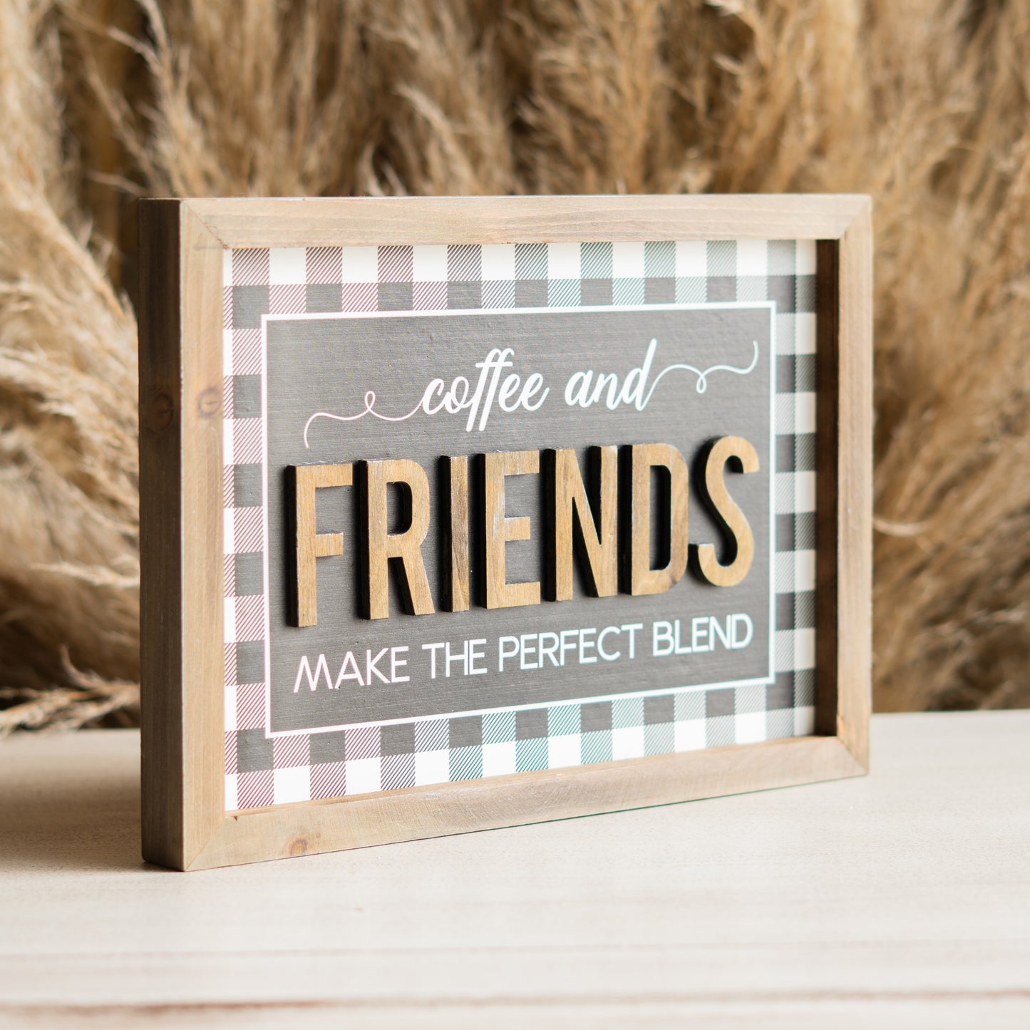 CUADRO DECORATIVO FRIENDS