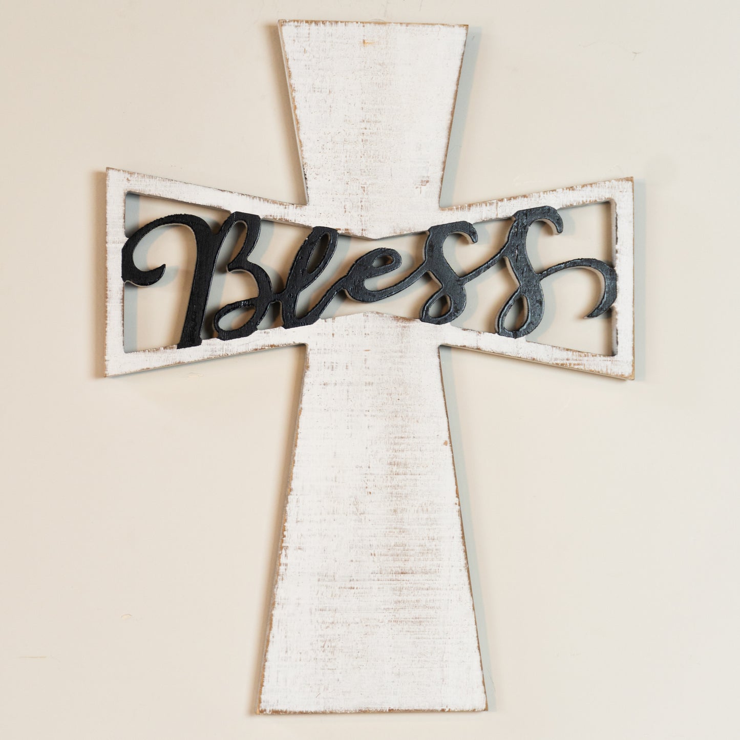 CRUZ PARA PARED BLESS