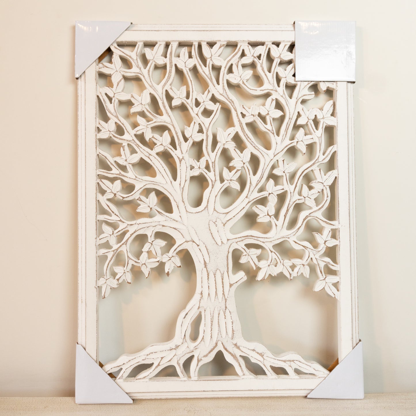 CUADRO TALLADO ARBOL DE LA VIDA
