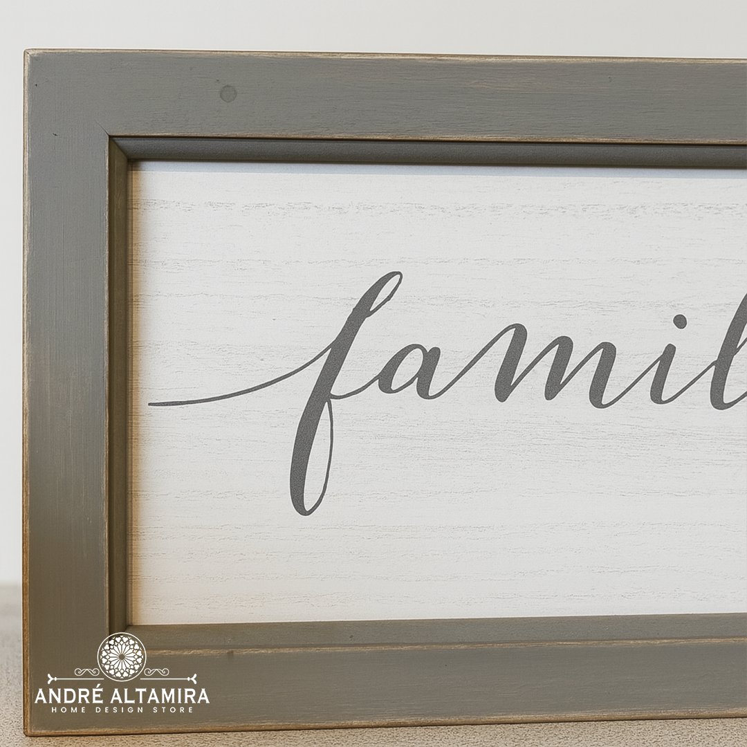 CUADRO FAMILY GRIS
