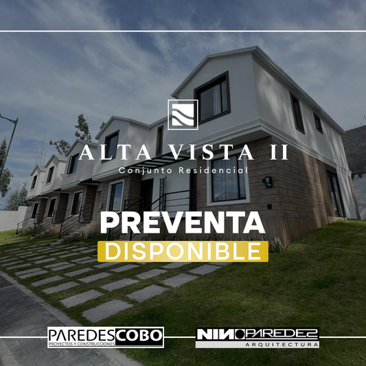 “Alta Vista II“ Conjunto Residencial