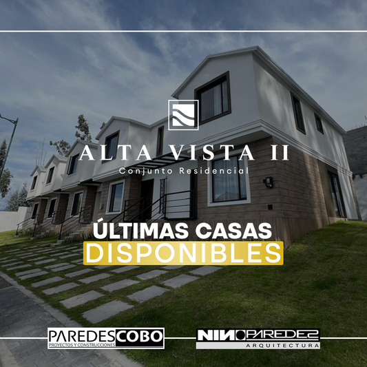 “ALTA VISTA II“ CONJUNTO RESIDENCIAL