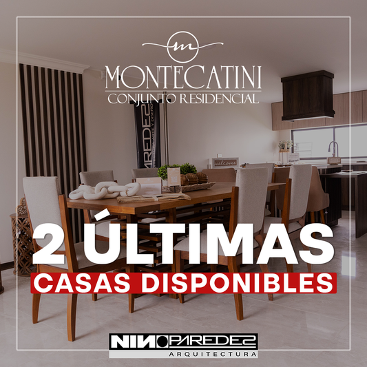 "MONTECATINI" CONJUNTO RESIDENCIAL