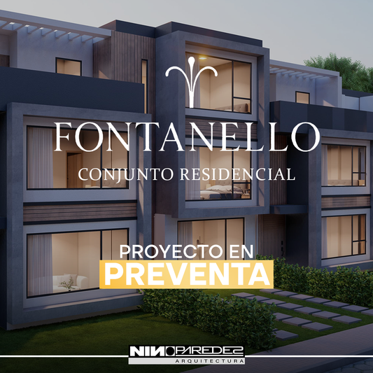 "FONTANELLO" CONJUNTO RESIDENCIAL