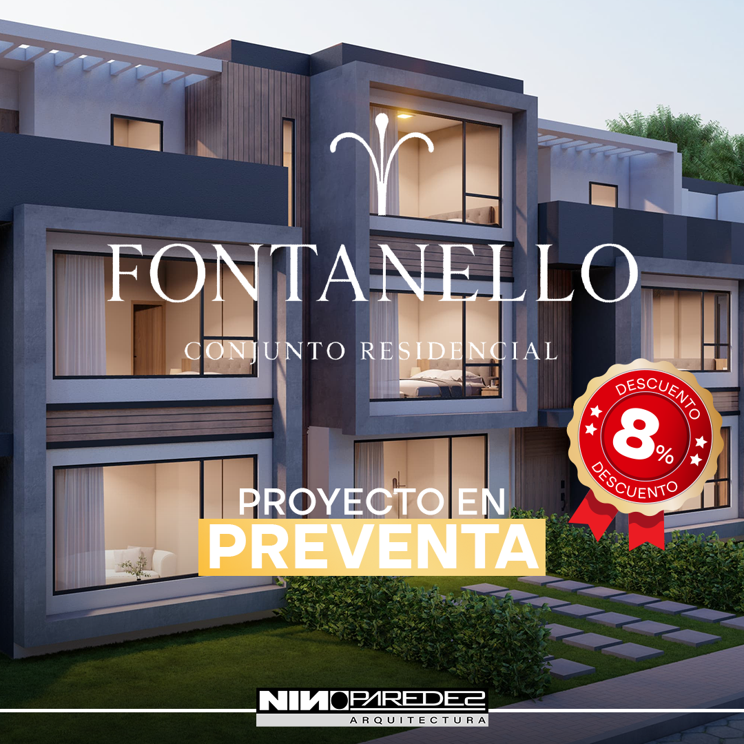 "FONTANELLO" CONJUNTO RESIDENCIAL
