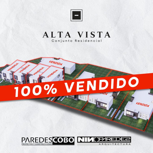 "ALTA VISTA" CONJUNTO RESIDENCIAL