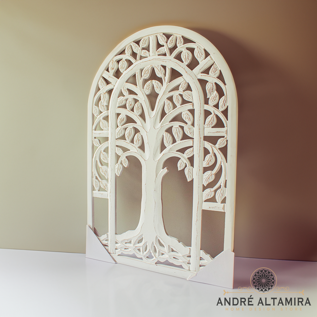 CUADRO DECORATIVO DE PARED ARBOL