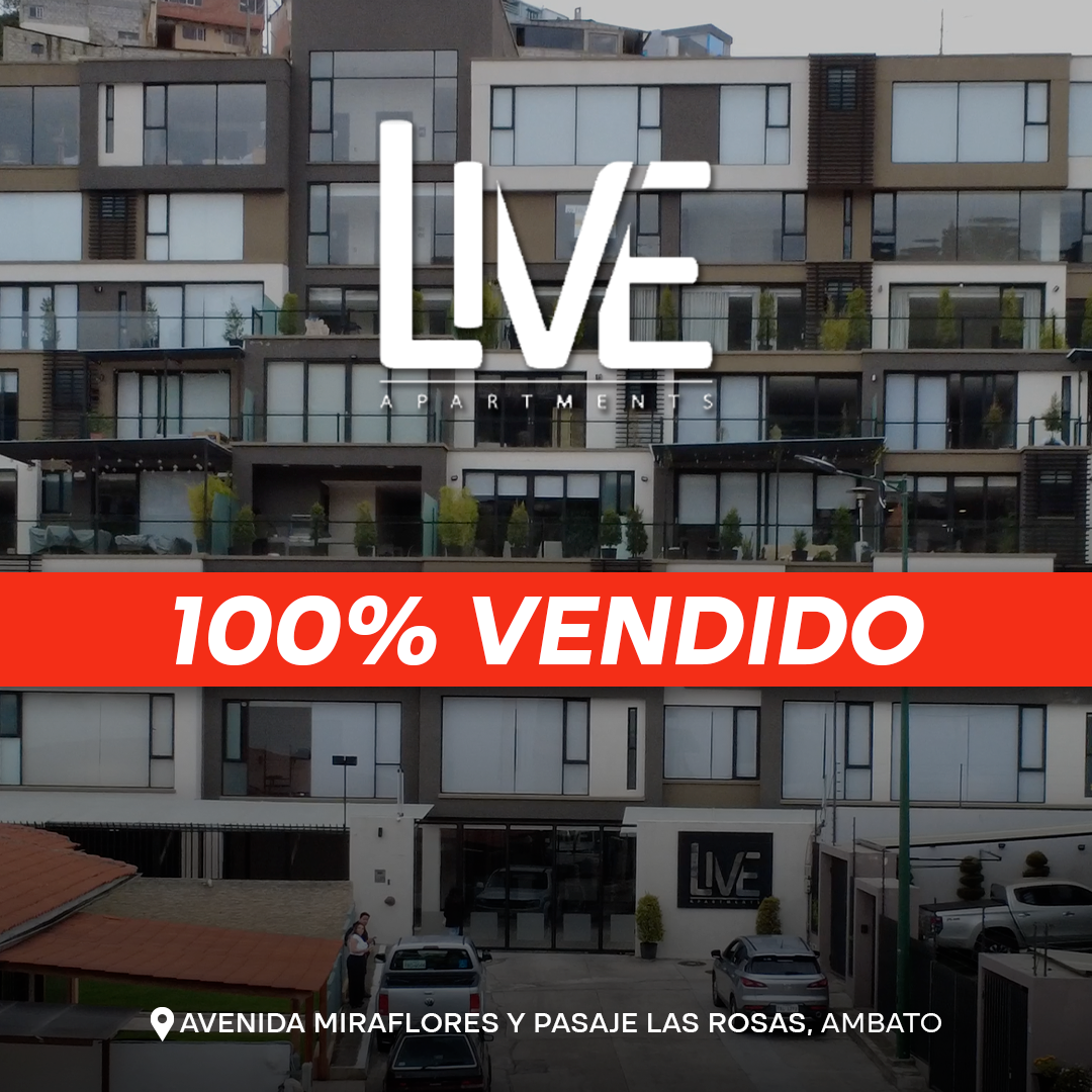 "LIVE" APARTMENTS
