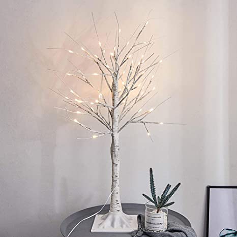 ARBOL DECORATIVO CON LUCES